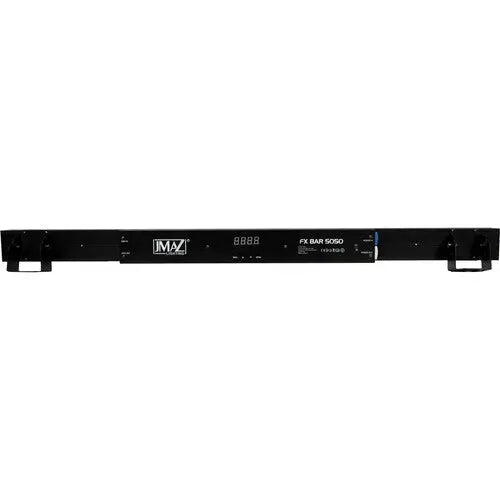 JMAZ Lighting PIXL FX BAR 5050 RGBW LED Wash/Strobe/Blinder Linear Bar (RGBW) - AVC photo video store