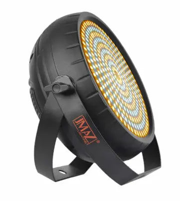JMAZ Radiant Par DUO 162-Watt Warm/Cool White LED Wash Light - AVC photo video store