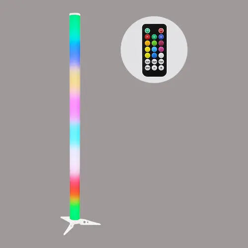 JMAZ Lighting Galaxy Tube Wireless 3.3' RBG LED Tube Light - AVC photo video store
