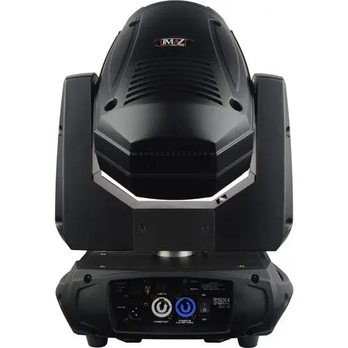 JMAZ Lighting ATTCO SPOT 200 7-Color LED Moving Head with Wireless DMX (Black) - AVC photo video store