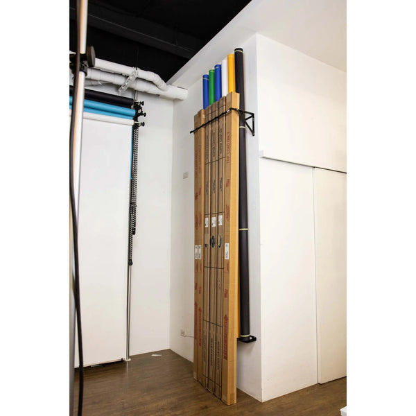 Kupo Pro Storage Rack for 12 Backdrops - AVC photo video store