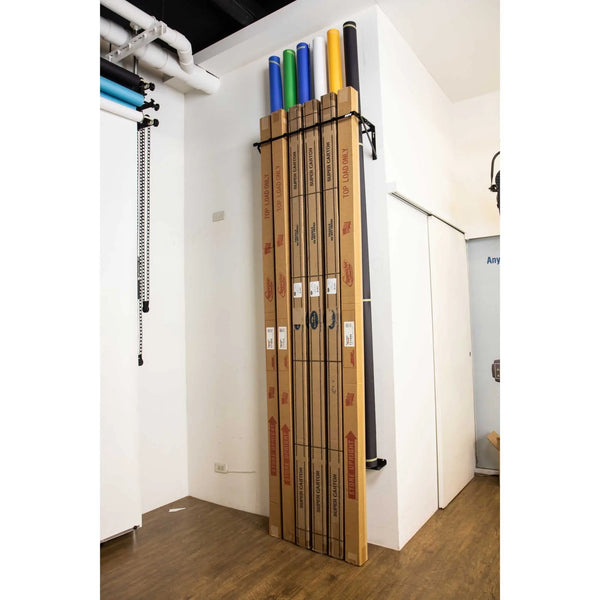 Kupo Pro Storage Rack for 12 Backdrops - AVC photo video store