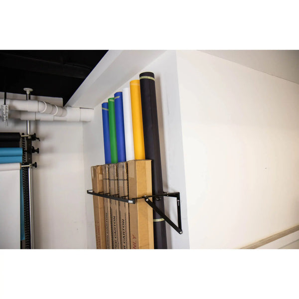 Kupo Pro Storage Rack for 12 Backdrops - AVC photo video store