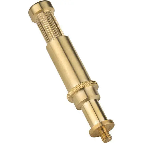 Kupo KG090912 Double-Ended Brass Spigot