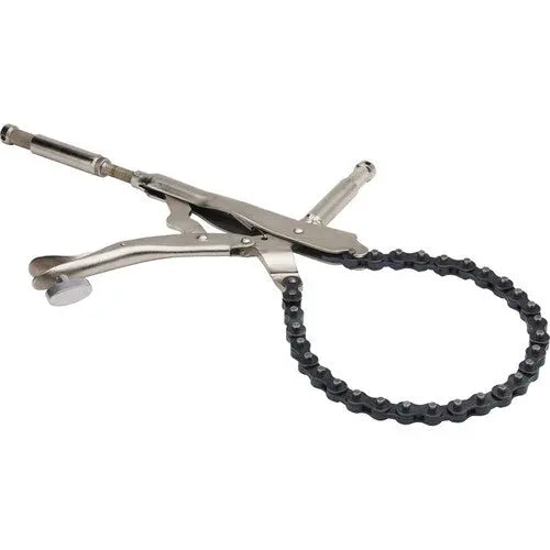 Kupo KG600412 Chain Clamp with Dual Baby 5/8" Studs (6")