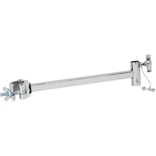 Kupo KG809812 Junior 1 1/8" Side Arm (Chrome-plated)