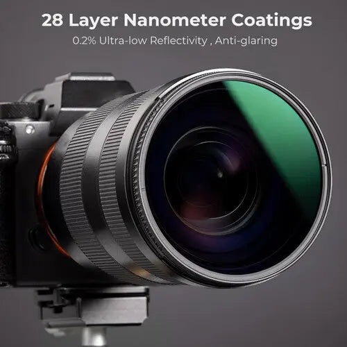 K&F Concept Nano-X Series CPL Filter (95mm) - AVC photo video store