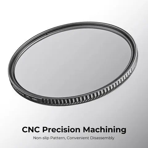 K&F Concept Nano-X Pro MCCPL Green Multicoated Filter (105mm) - AVC photo video store