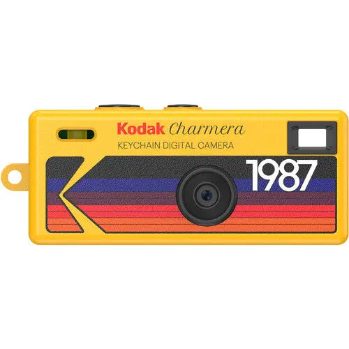 Kodak Charmera Key Chain Digital Camera (Random Style Blind Box) - AVC photo video store