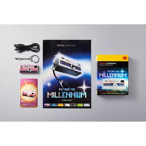 Kodak Charmera Millenium Edition Digital Camera (Single Blind Box)