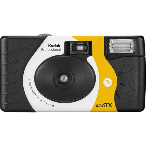 Kodak Tri-X 400 B&W Single-Use Flash Camera (27 Exposures) - AVC photo video store