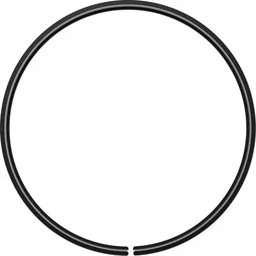 Anillo adaptador Kondor Blue para lentes de cine con abrazadera (114-110 mm)
