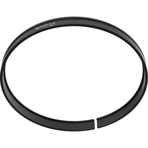 Anillo adaptador Kondor Blue para lentes de cine con abrazadera (114-110 mm)