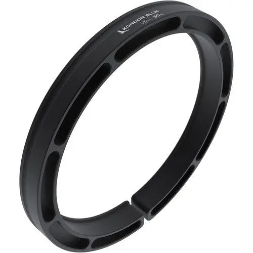 Anillo Adaptador Abrazadera para Lente de Cine Kondor Blue (95-80mm)