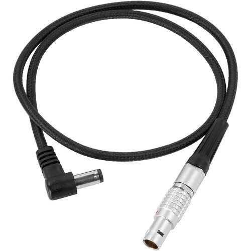 Cabo de alimentação acessório DC macho de 2,5 mm para LEMO de 2 pinos Kondor Blue