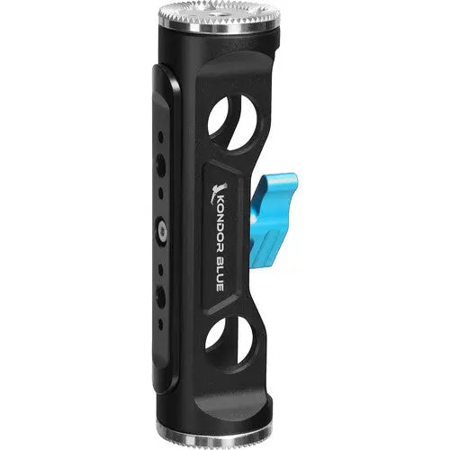 Kondor Blue Dual Rosette Clamp (Raven Black) - AVC photo video store