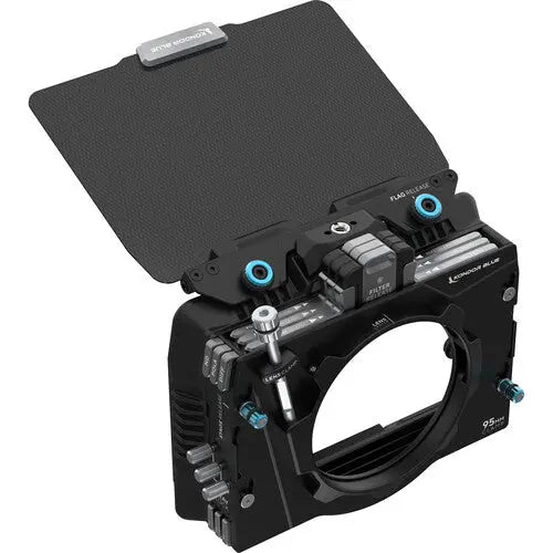 Kit de Sistema Matte Box Kondor Blue con Etapa de Filtro Triple