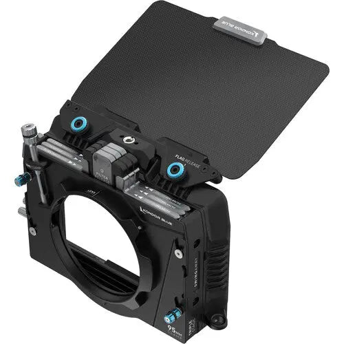 Kit de Sistema Matte Box Kondor Blue con Etapa de Filtro Triple