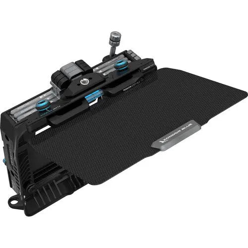 Kit de Sistema Matte Box Kondor Blue con Etapa de Filtro Triple