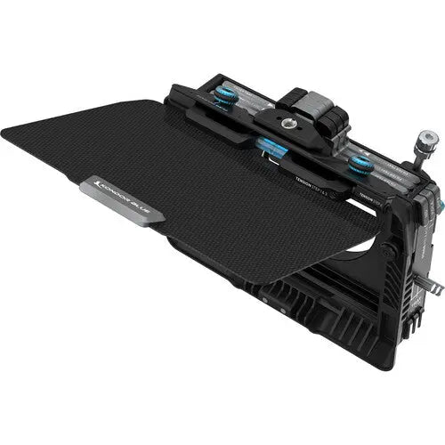 Kit de Sistema Matte Box Kondor Blue con Etapa de Filtro Triple