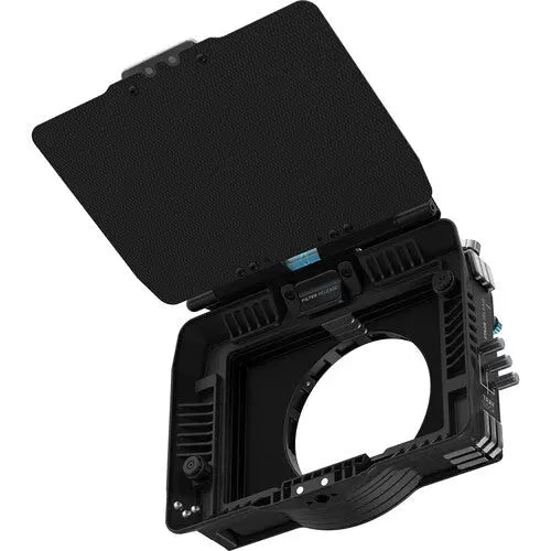 Kit de Sistema Matte Box Kondor Blue con Etapa de Filtro Triple