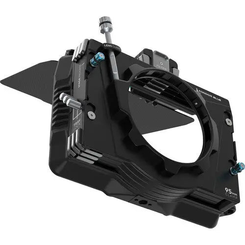 Kit de Sistema Matte Box Kondor Blue con Etapa de Filtro Triple