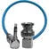 Kondor Blue 10" BNC to 3.5mm Right Angle Time Code Cable - AVC photo video store