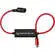 Kondor Blue 16" D-Tap to USB C Power Delivery Cable for Mirrorless Cameras & Laptops (Cardinal Red) - AVC photo video store