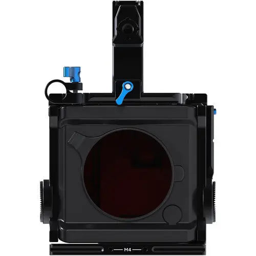 Kondor Blue RED V-RAPTOR Cage with Top Handle (Raven Black) - AVC photo video store