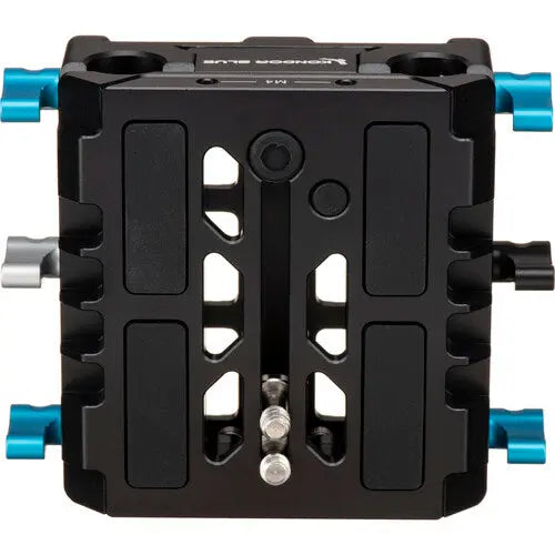 Kondor Blue  LWS ARRI Bridge Plate for RED V-RAPTOR (Raven Black) - AVC photo video store