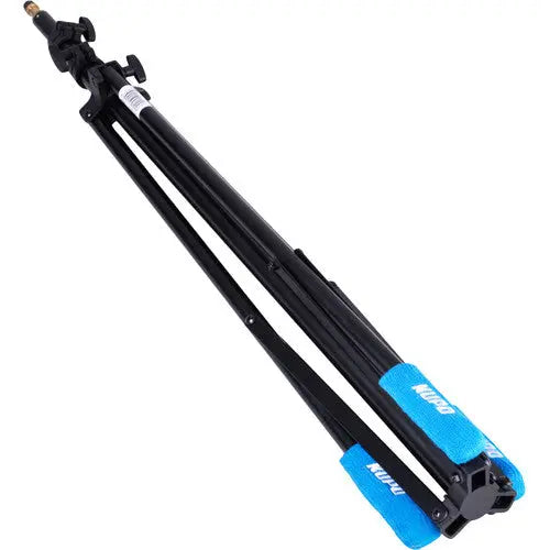 Kupo KG027611 Stand Leg Protectors (Black, Set of 3) - AVC photo video store