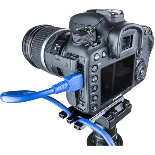 Kupo KG079911 Double Cable Plate for Arca-Swiss And Manfrotto RC2 - AVC photo video store