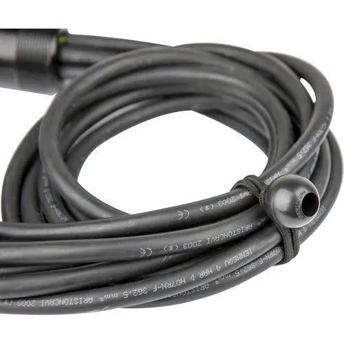Kupo KG090811 Heavy-Duty 6" Black Bungee Loops (50-Pack) - AVC photo video store
