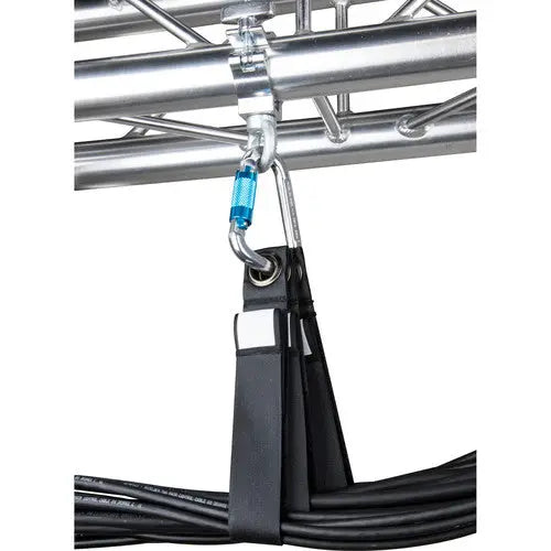 Kupo KG095311 EZ Tie Cable Holder (5-Pack, Black) - AVC photo video store