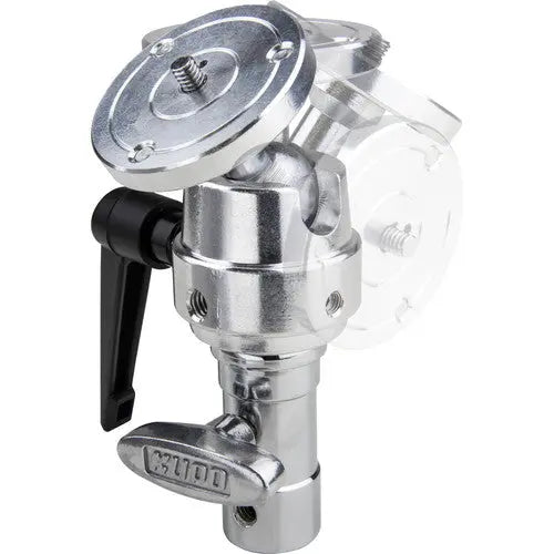 Kupo KG400412 Super Grip Finger with Round Camera Plate - AVC photo video store