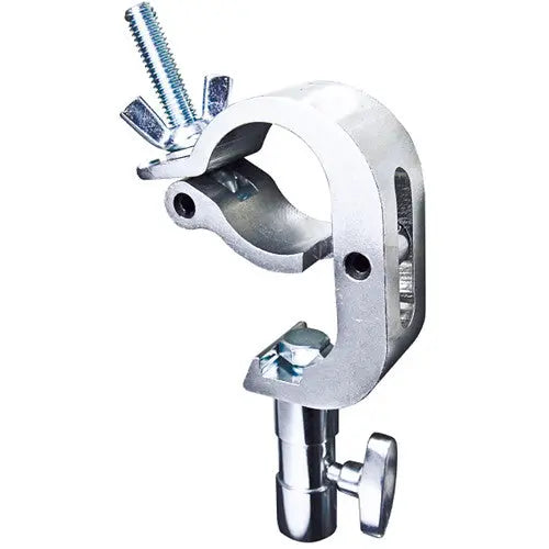 Kupo KG807812 Handcuff Clamp with Stud (Silver) - AVC photo video store
