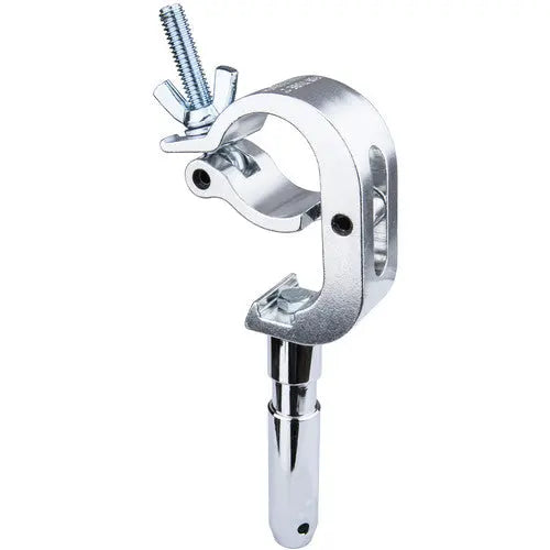 Kupo KG814412 Handcuff Clamp with 28mm Spigot (Silver) - AVC photo video store