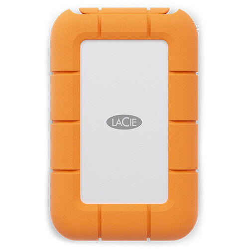 LaCie 500GB Rugged Mini USB 3.2 Gen 2x2 External SSD