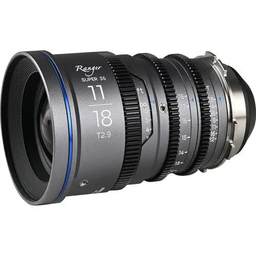 Laowa Ranger S35 Lite 11-18mm T2.9 Cine Lens (ARRI PL) - AVC photo video store