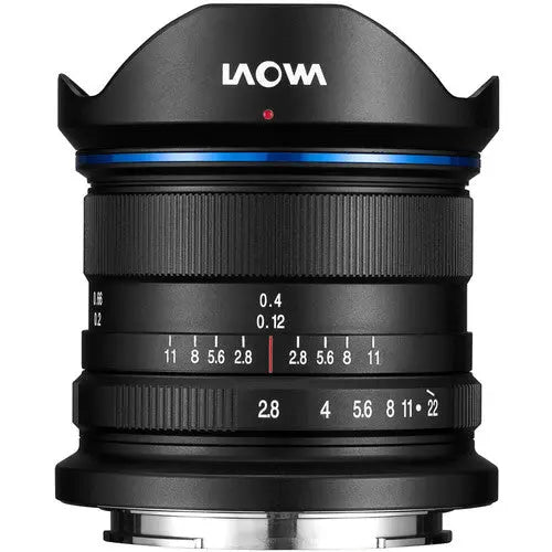Laowa 9mm f/2.8 Zero-D Lens for Sony E - AVC photo video store
