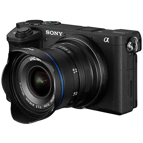 Laowa 9mm f/2.8 Zero-D Lens for Sony E - AVC photo video store