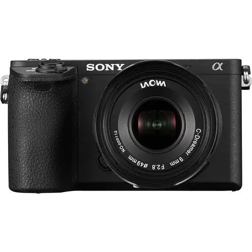 Laowa 9mm f/2.8 Zero-D Lens for Sony E - AVC photo video store