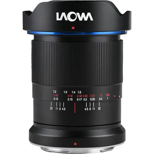 Laowa 15mm f/4.5 0.5X Wide Angle Macro - AVC photo video store