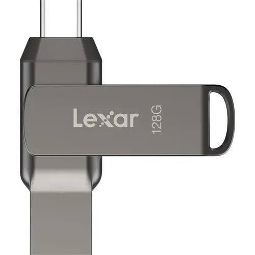 Lexar JumpDrive Dual Drive D400 USB 3.2 Gen 1 USB-C / USB-A - AVC photo video store