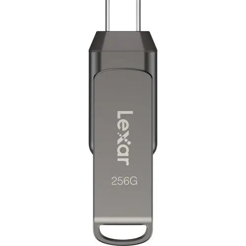 Lexar JumpDrive Dual Drive D400 USB 3.2 Gen 1 USB-C / USB-A - AVC photo video store