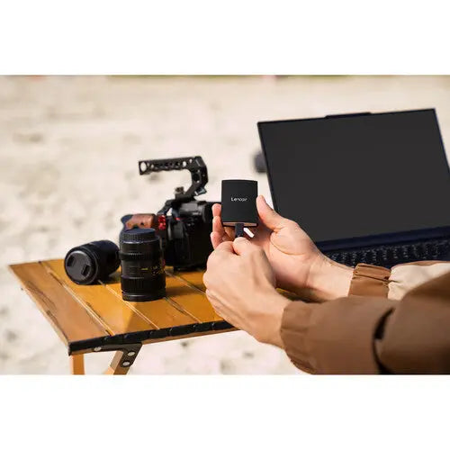 Lexar ARMOR 700 USB 3.2 Gen 2x2 Portable SSD (Black) - AVC photo video store