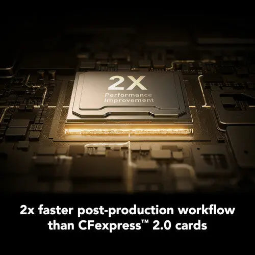 Lexar 256GB Professional GOLD CFexpress 4.0 Type A Memory Card, 1800MB/s 1650MB/s - AVC photo video store