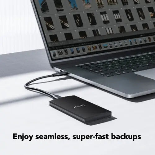 Lexar 2TB SL300 USB 3.2 Gen 2 Portable SSD - AVC photo video store