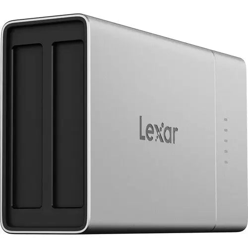 Lexar Professional Workflow Go Docking Station - AVC photo video store