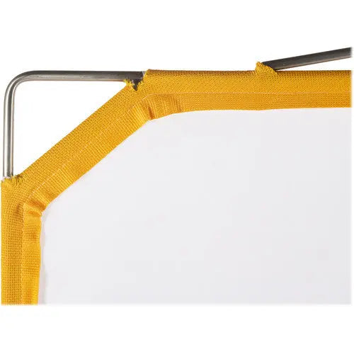 Matthews Solid Frame Scrim White Artificial Silk (48 x 48") - AVC photo video store